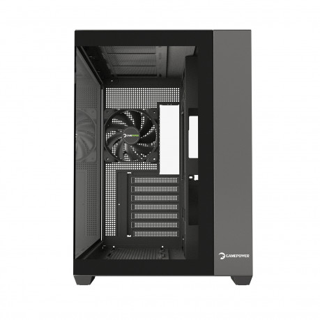 GAMEPOWER WARCRY PRISM 4XARGB FAN GAMING KASA 750W