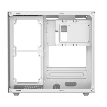 SEGOTEP Brave W1 Beyaz 650W 80+ Midi Tower Kasa (ARGB Fan)