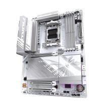GIGABYTE ANAKART AMD AM5 ATX B850 AORUS ELITE ICE WF7 ANAKART